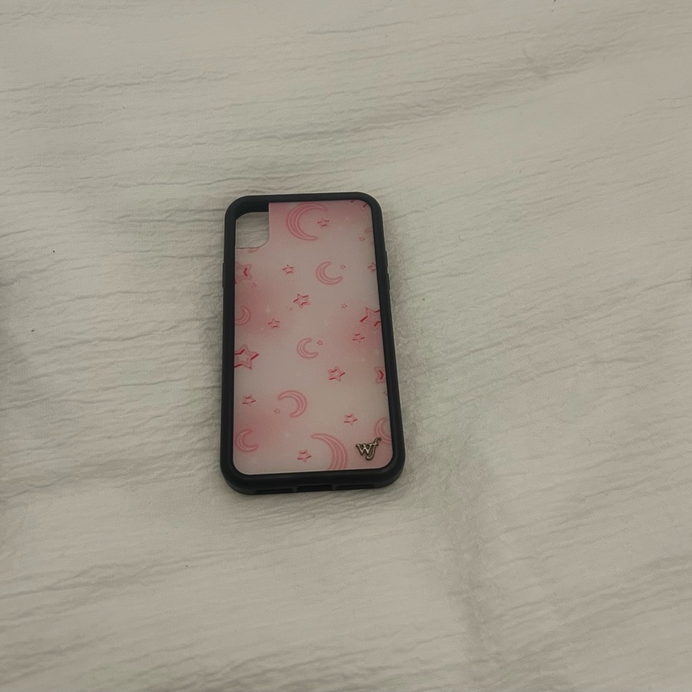 Pink Starry Night Phone Case